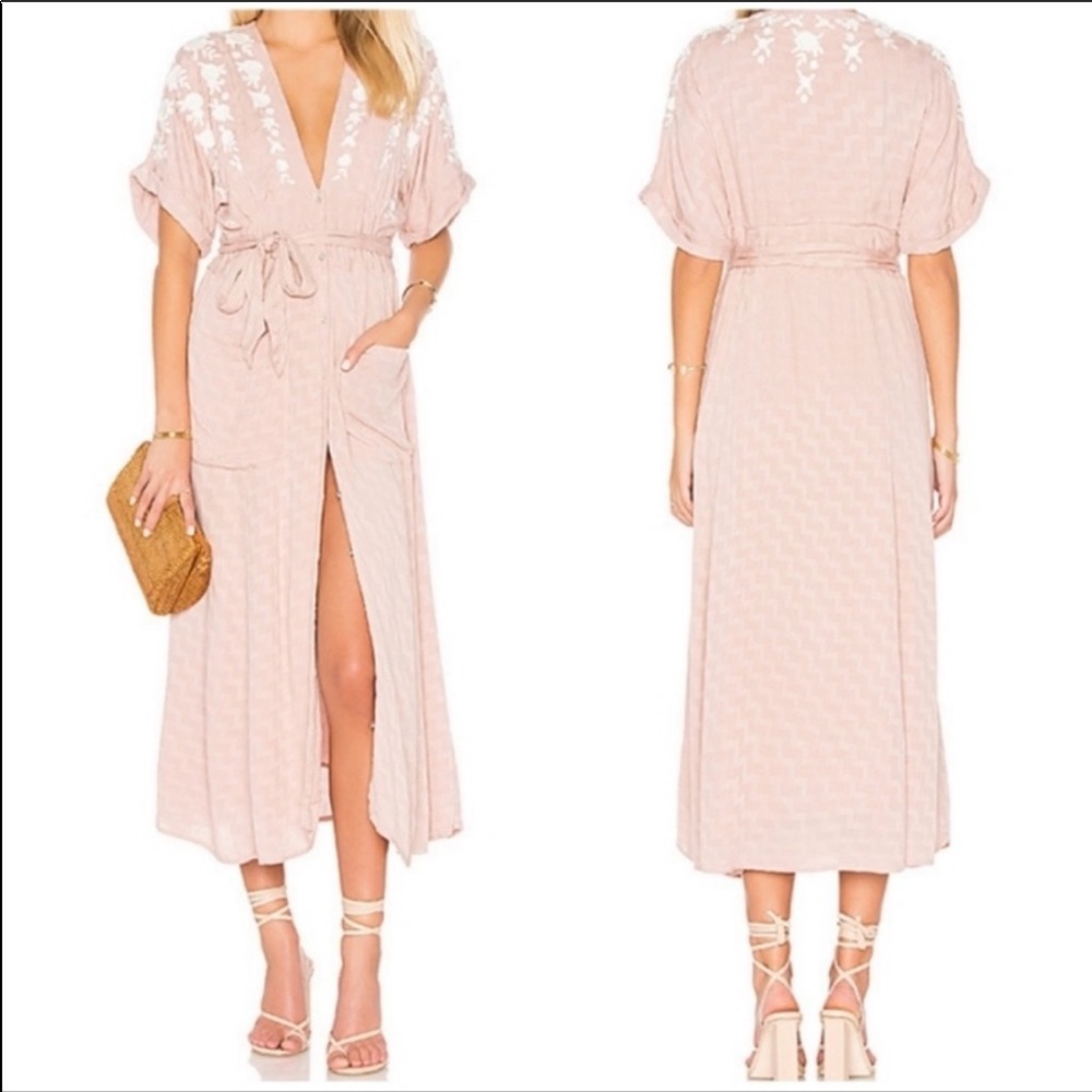 Free People Love to Love you dress